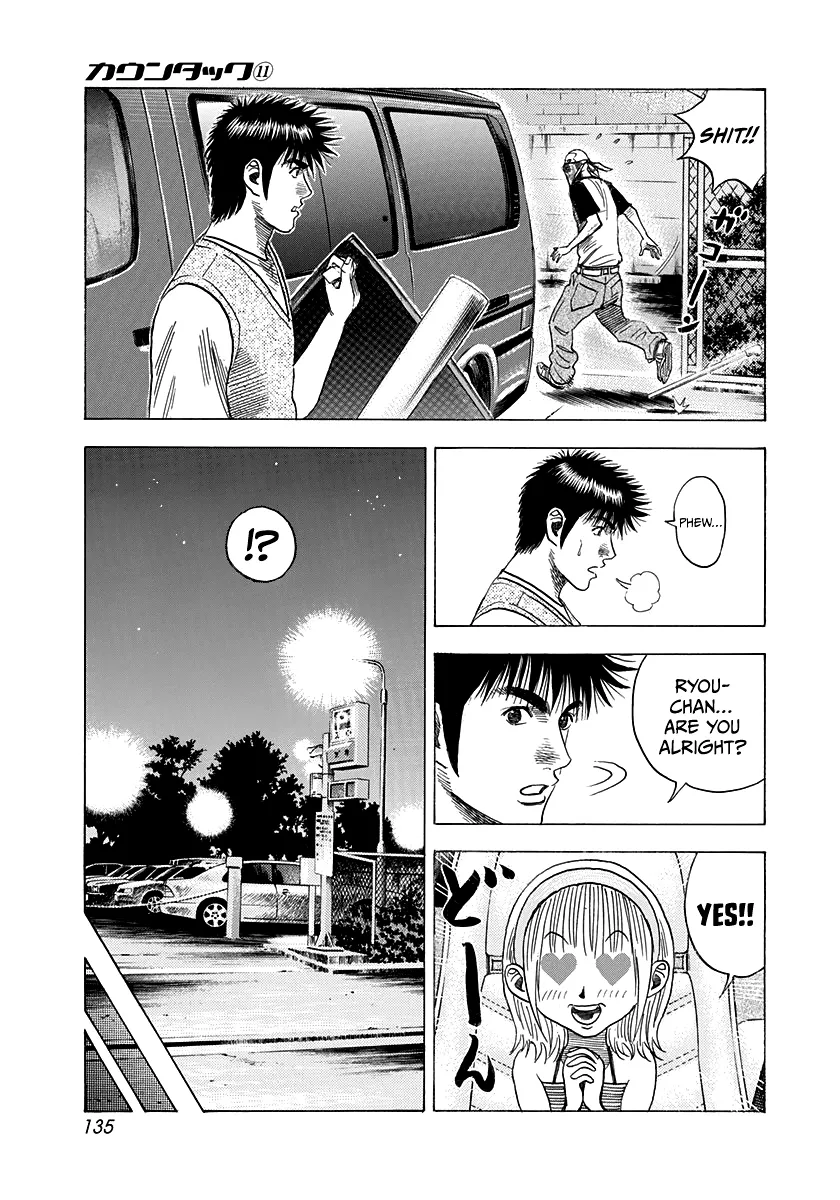 Read Countach Manga Online