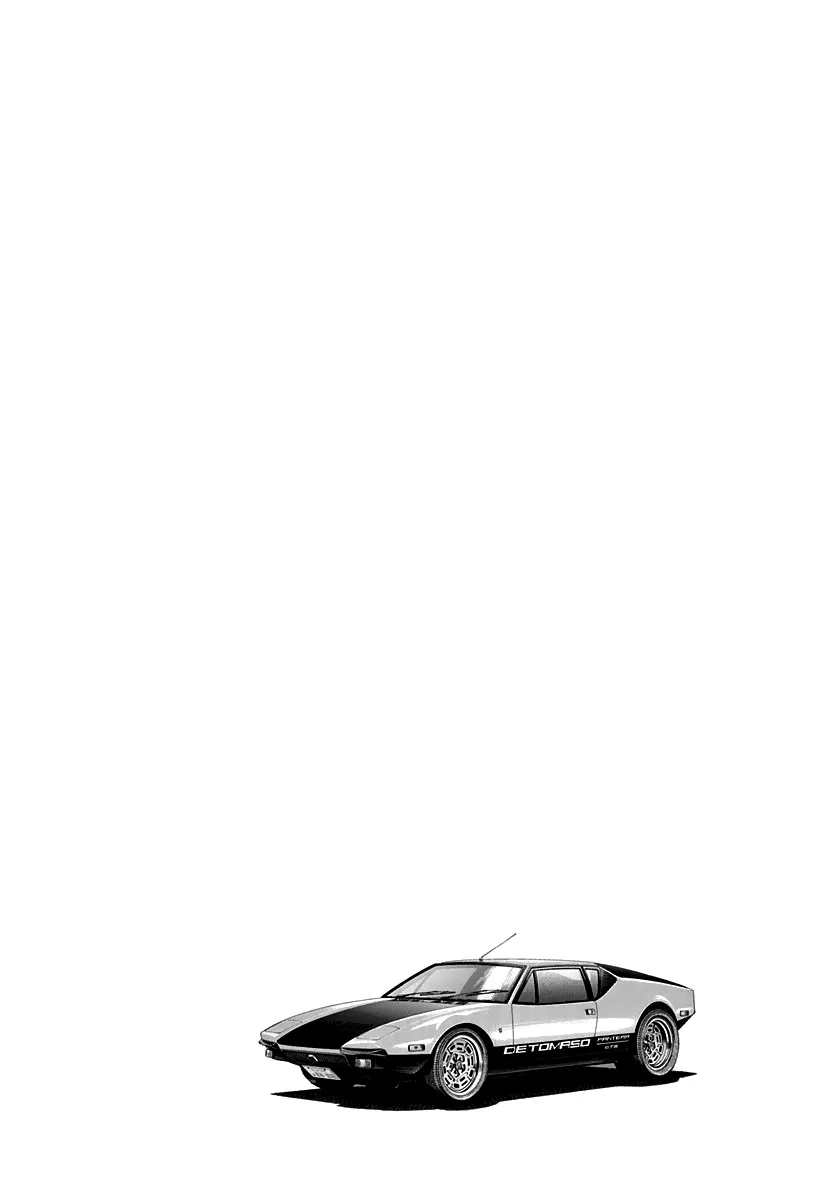Read Countach Manga Online