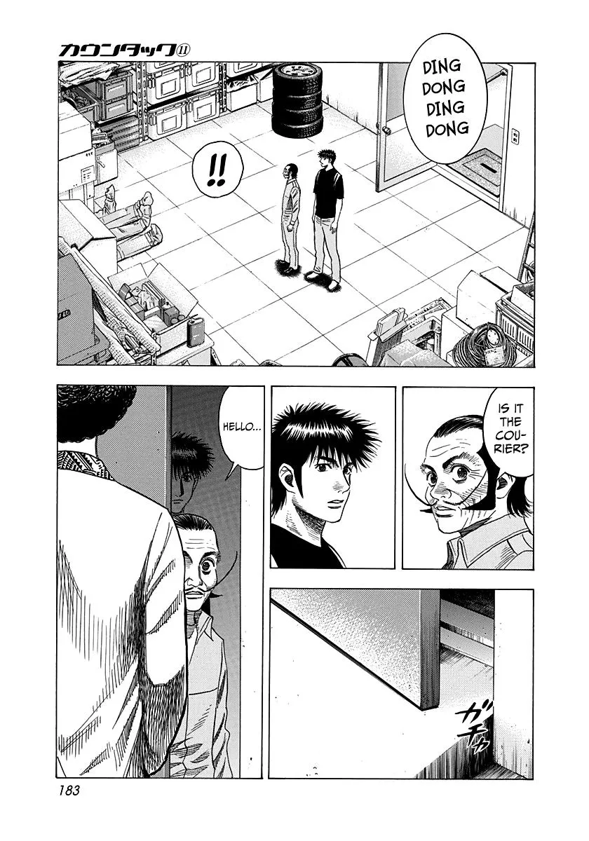 Read Countach Manga Online