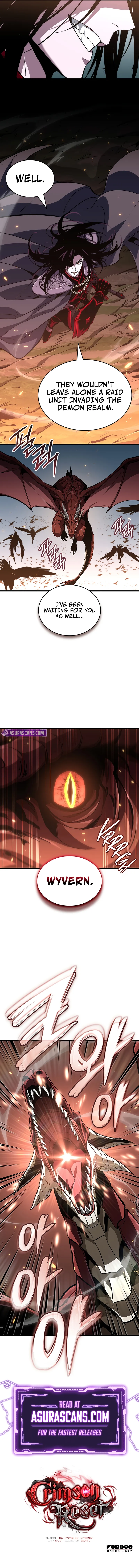 Read Crimson Reset Manga Online