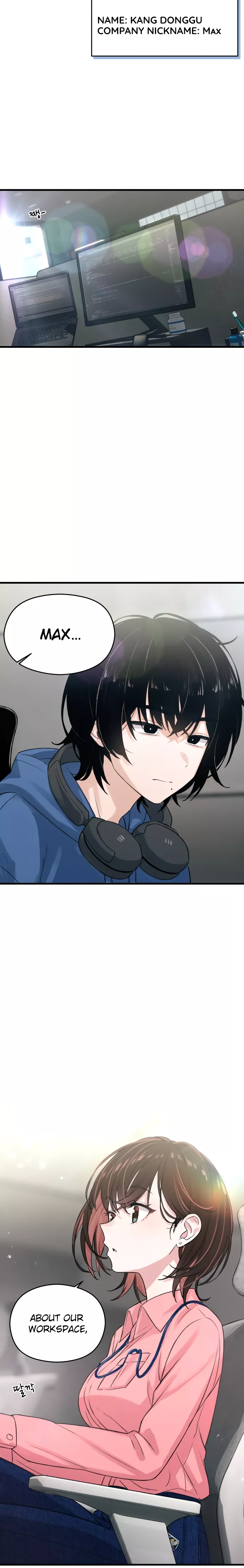 Read Ctrl+Alt+Resign Manga Online