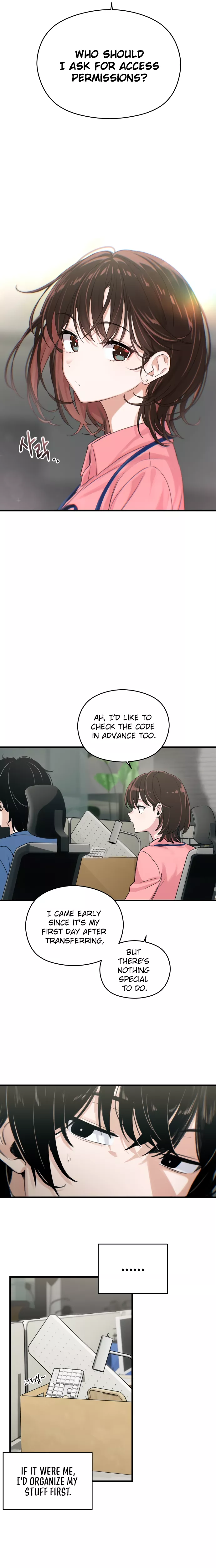 Read Ctrl+Alt+Resign Manga Online