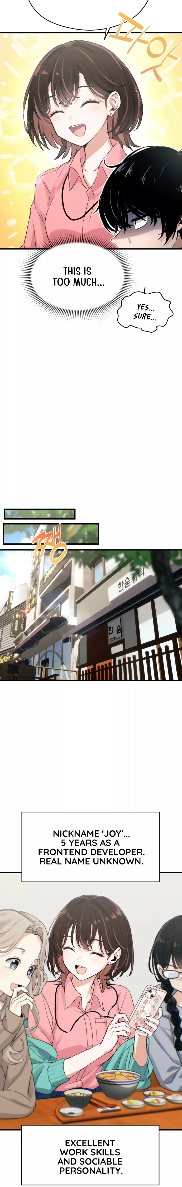 Read Ctrl+Alt+Resign Manga Online