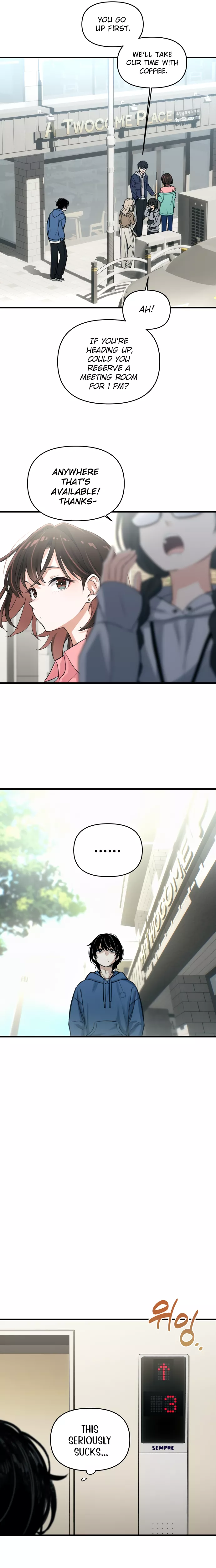 Read Ctrl+Alt+Resign Manga Online