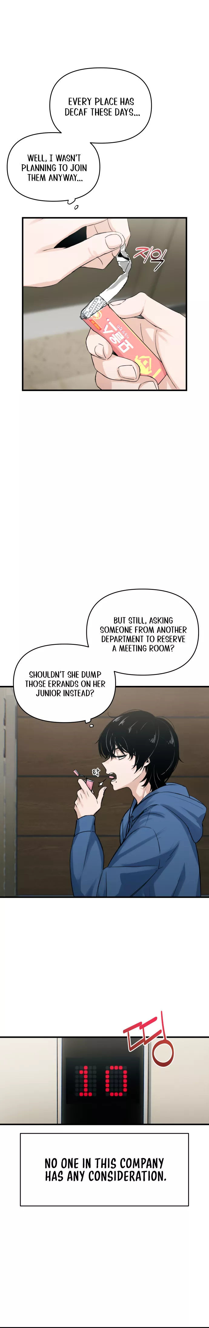 Read Ctrl+Alt+Resign Manga Online
