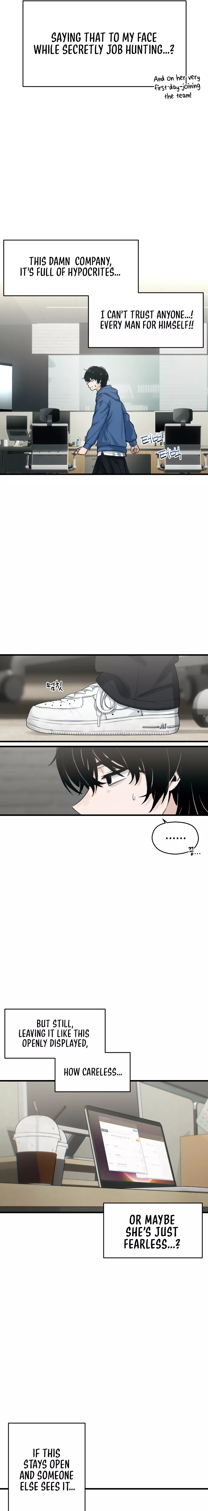 Read Ctrl+Alt+Resign Manga Online