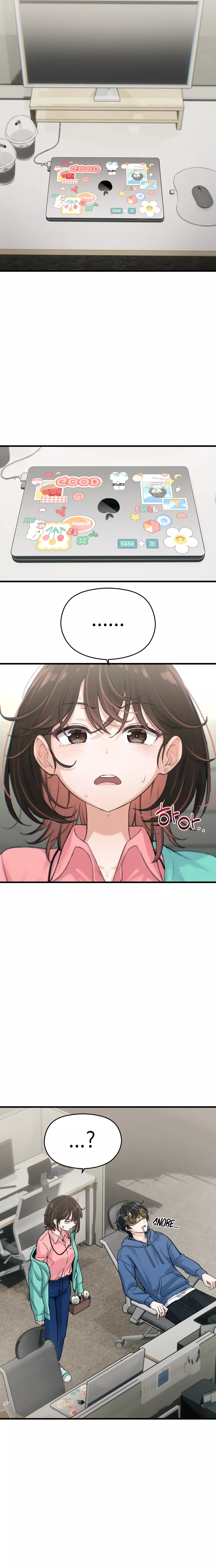 Read Ctrl+Alt+Resign Manga Online