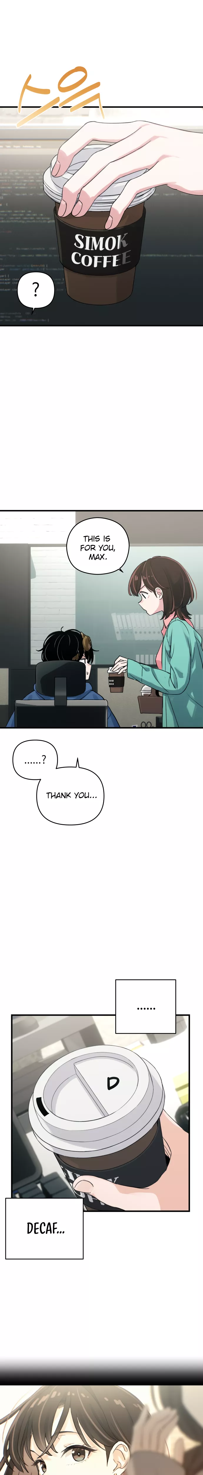 Read Ctrl+Alt+Resign Manga Online