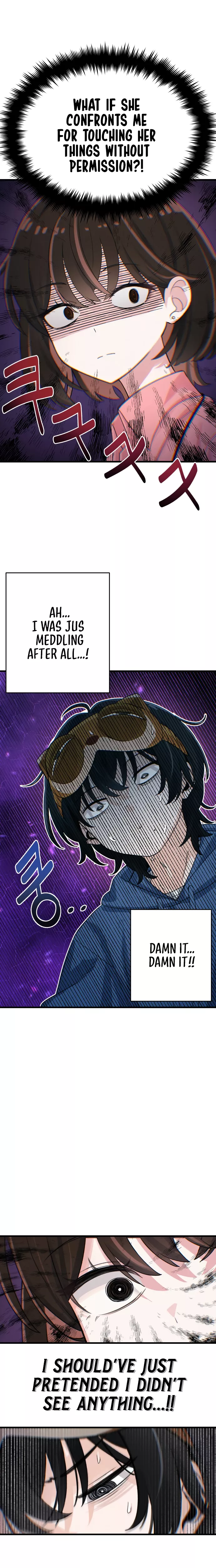 Read Ctrl+Alt+Resign Manga Online