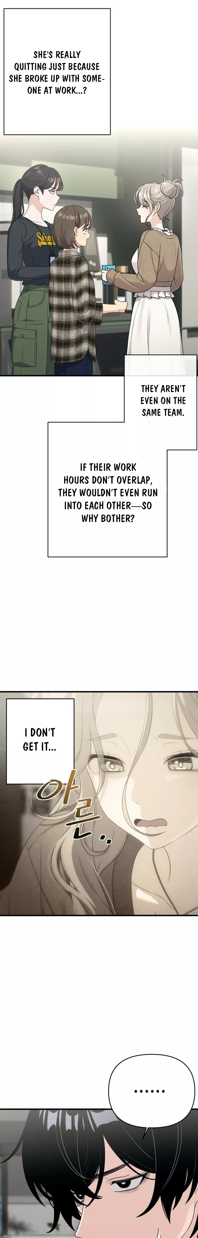 Read Ctrl+Alt+Resign Manga Online