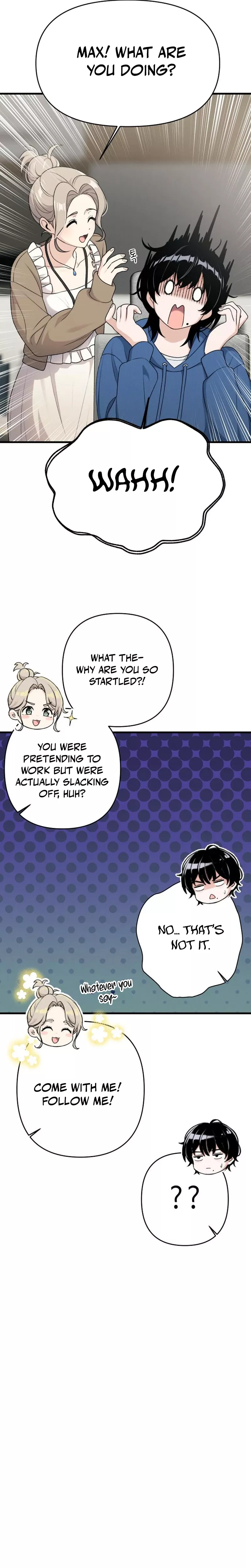 Read Ctrl+Alt+Resign Manga Online