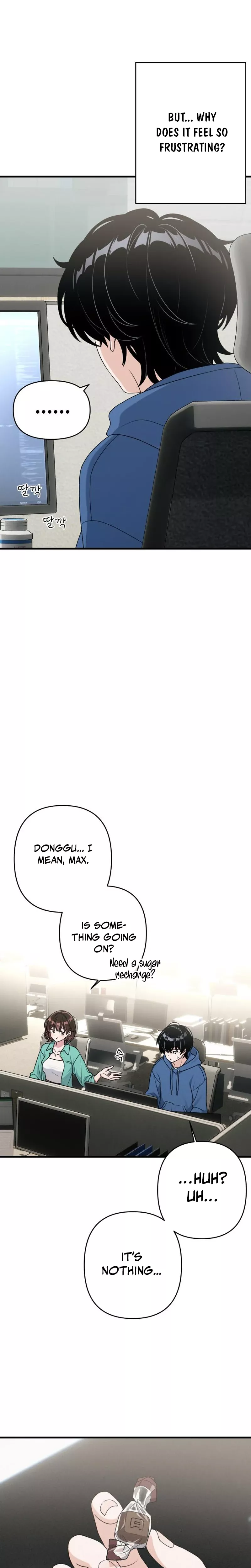 Read Ctrl+Alt+Resign Manga Online