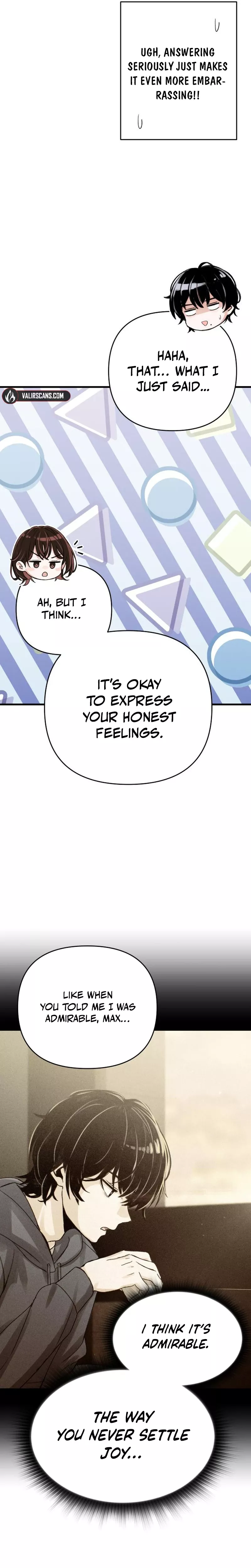 Read Ctrl+Alt+Resign Manga Online