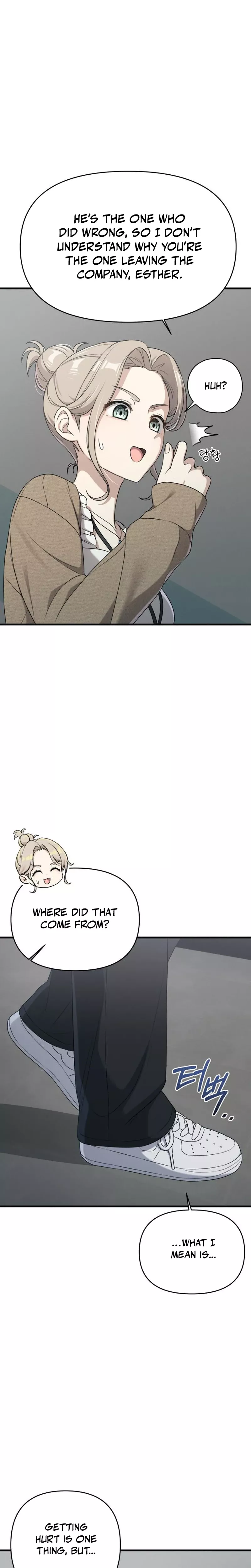 Read Ctrl+Alt+Resign Manga Online