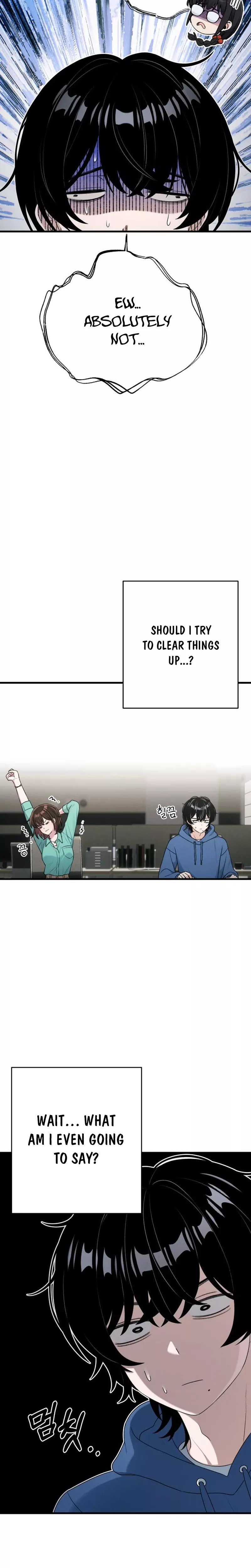 Read Ctrl+Alt+Resign Manga Online