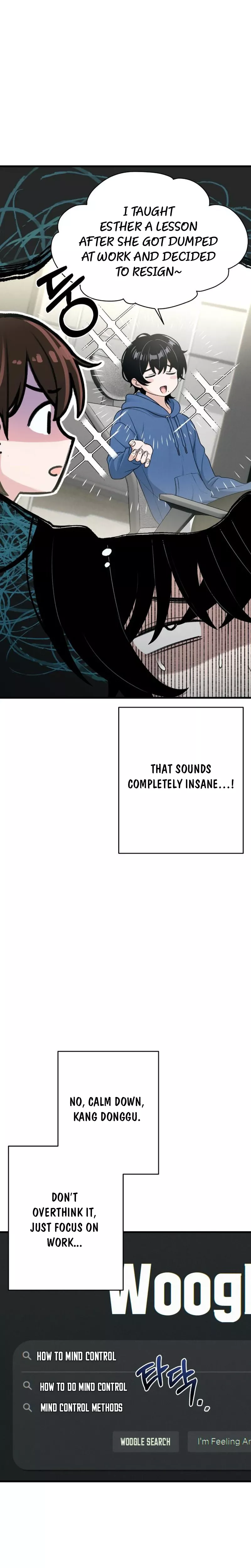 Read Ctrl+Alt+Resign Manga Online