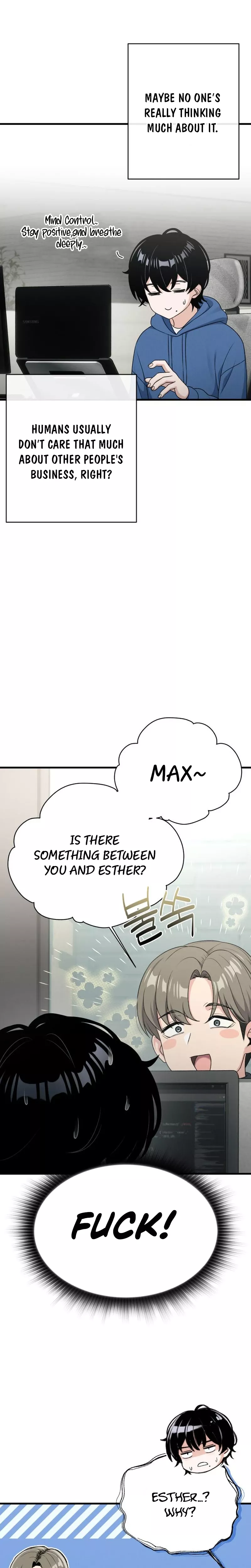 Read Ctrl+Alt+Resign Manga Online