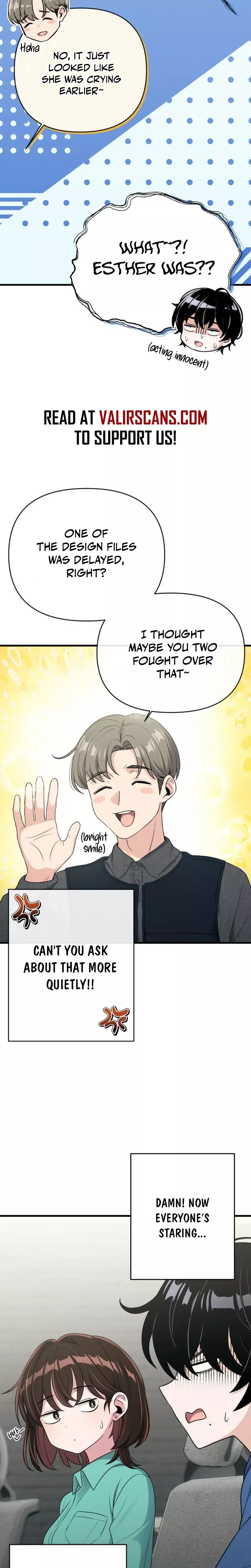 Read Ctrl+Alt+Resign Manga Online