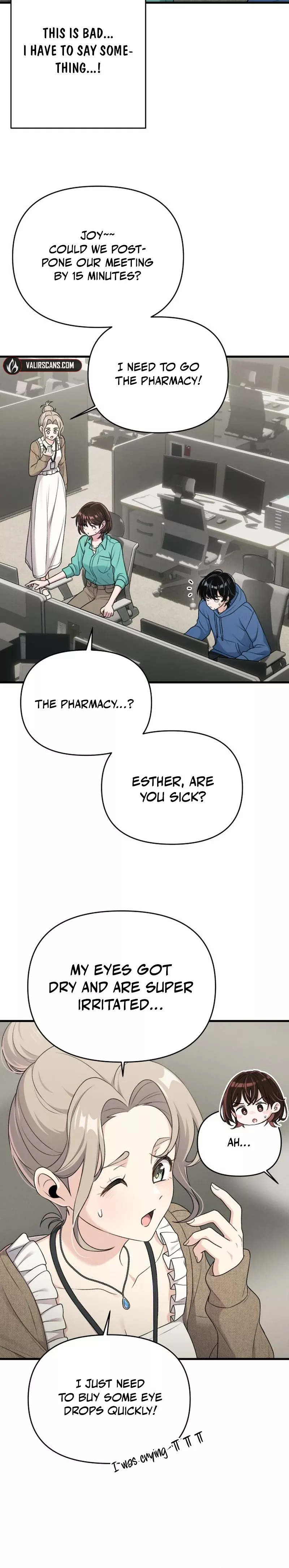 Read Ctrl+Alt+Resign Manga Online
