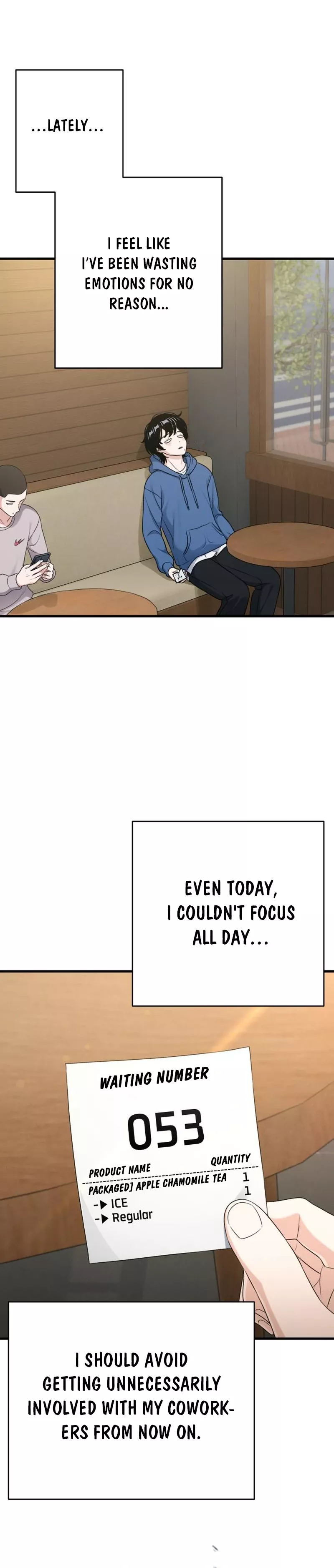Read Ctrl+Alt+Resign Manga Online