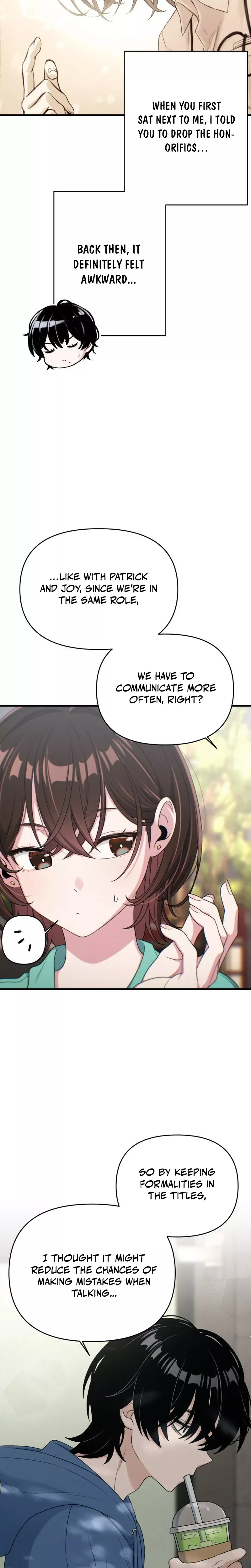 Read Ctrl+Alt+Resign Manga Online