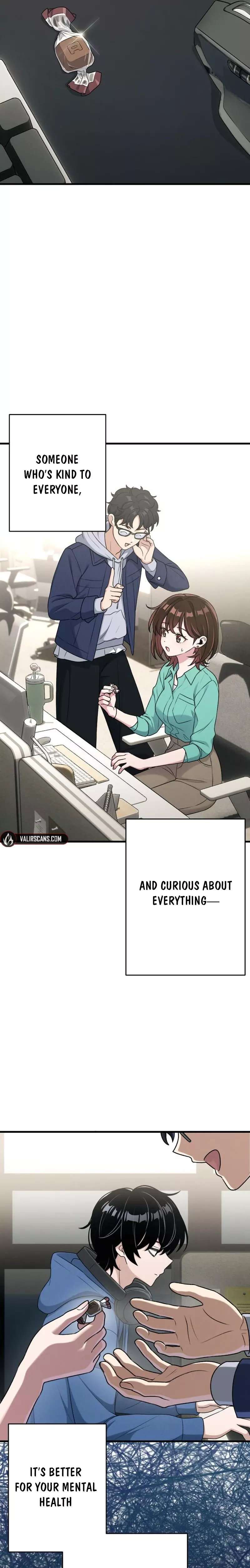 Read Ctrl+Alt+Resign Manga Online