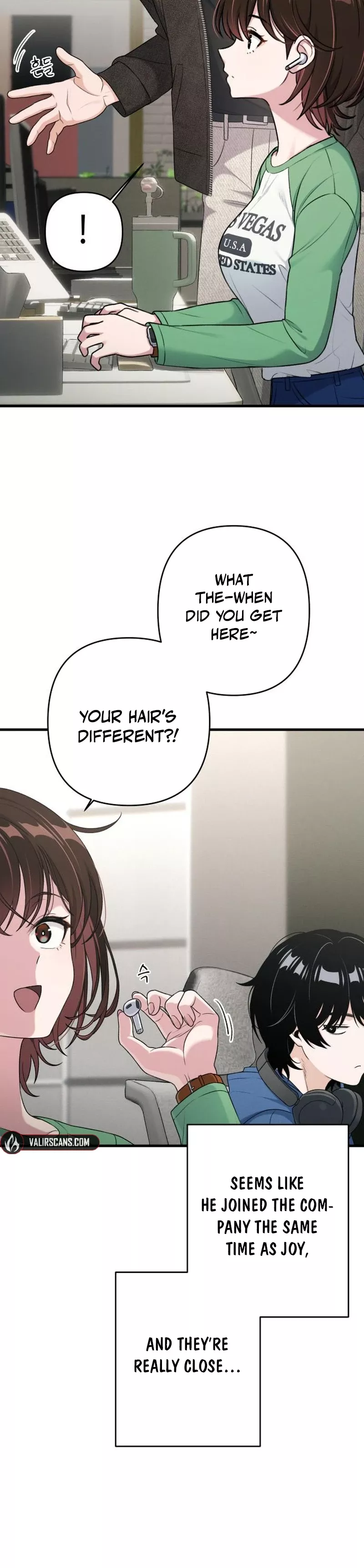 Read Ctrl+Alt+Resign Manga Online