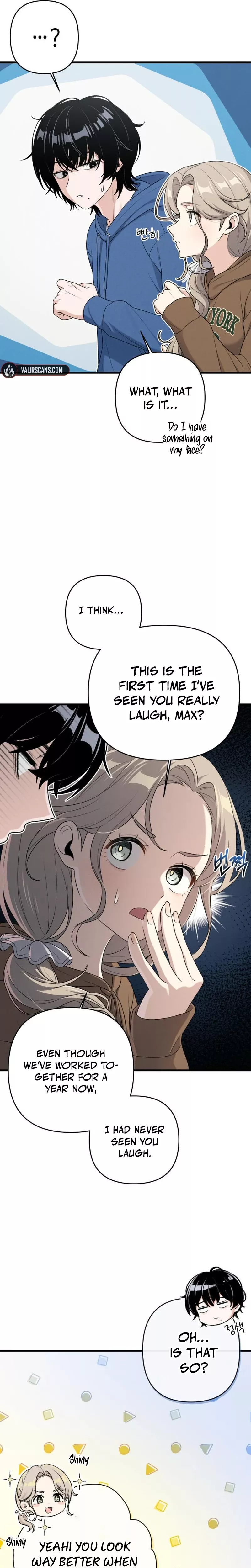 Read Ctrl+Alt+Resign Manga Online