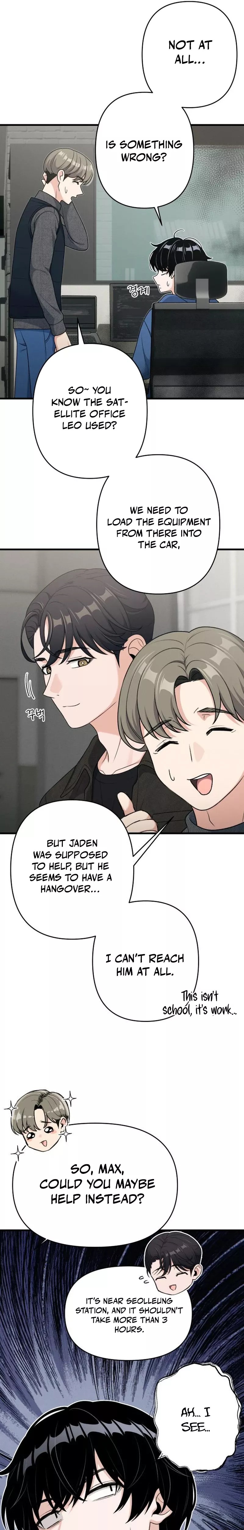 Read Ctrl+Alt+Resign Manga Online