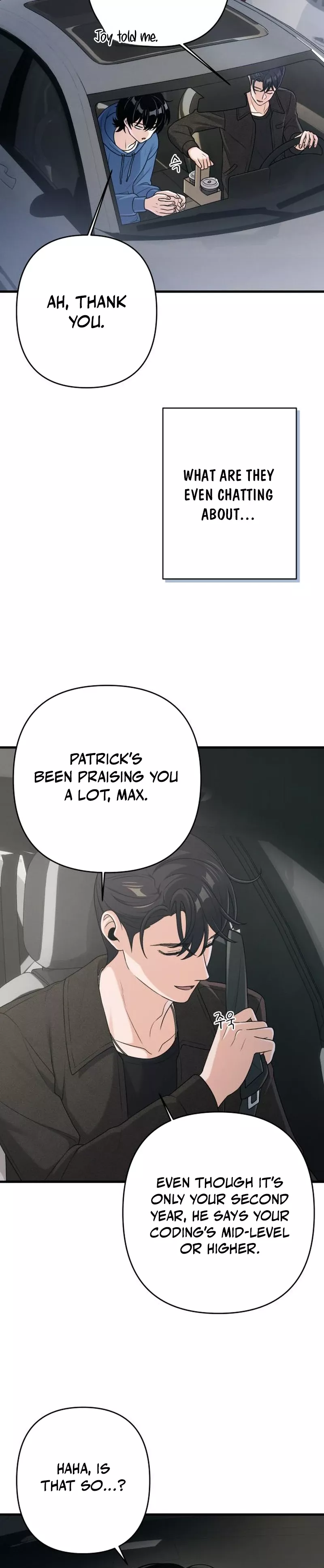 Read Ctrl+Alt+Resign Manga Online