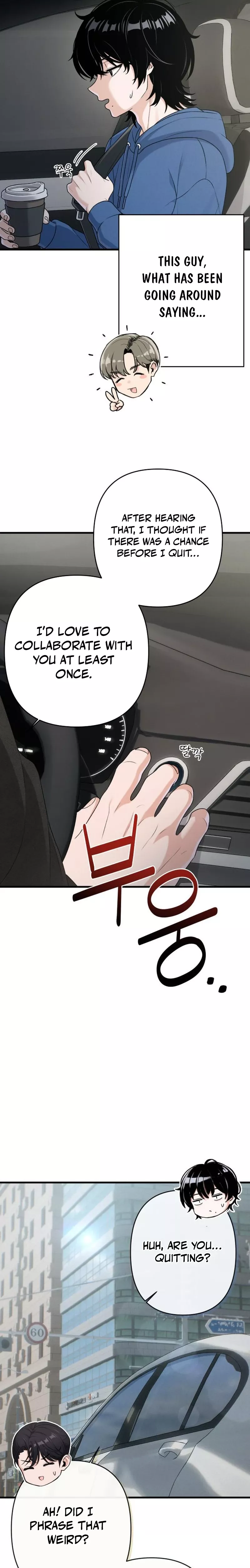 Read Ctrl+Alt+Resign Manga Online