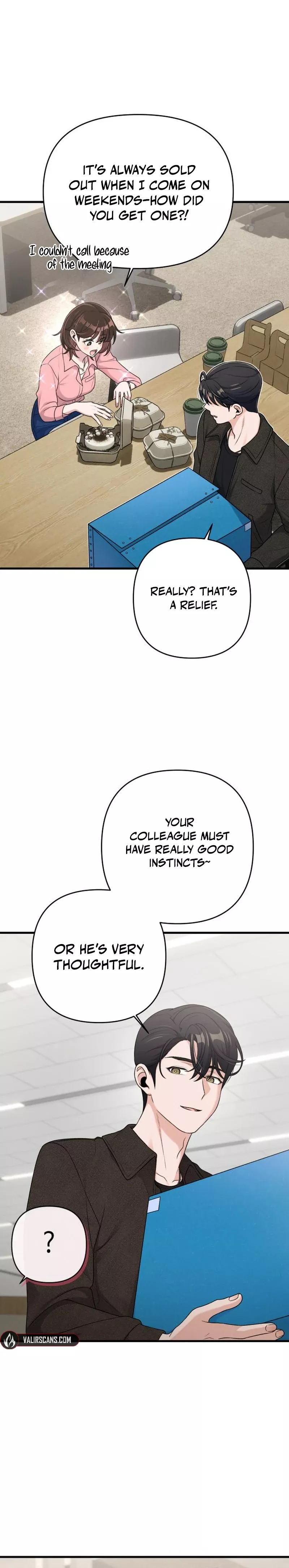 Read Ctrl+Alt+Resign Manga Online