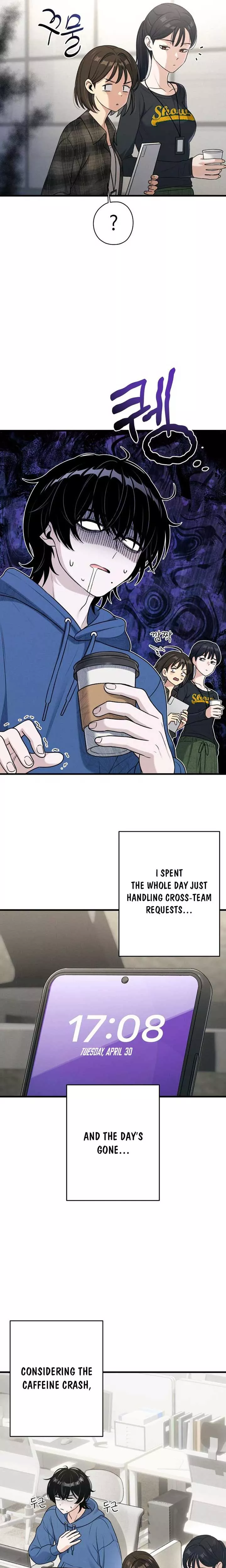 Read Ctrl+Alt+Resign Manga Online