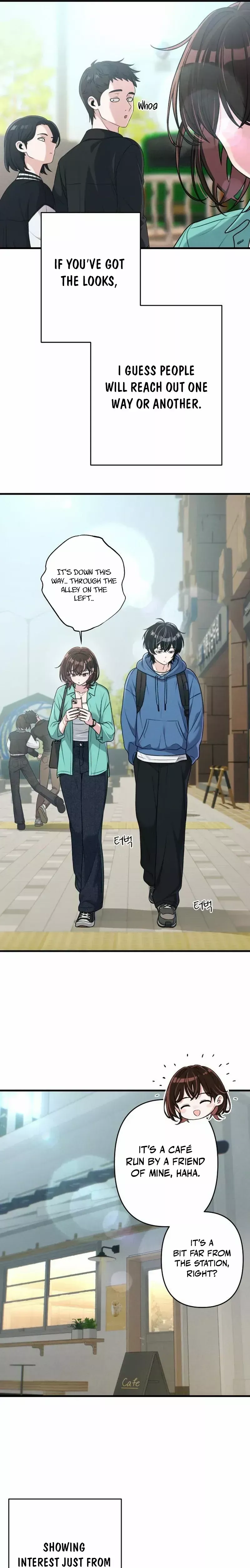 Read Ctrl+Alt+Resign Manga Online