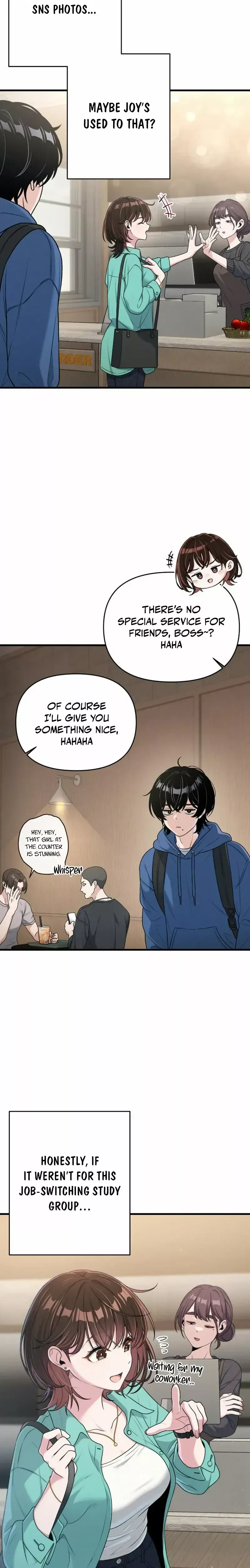 Read Ctrl+Alt+Resign Manga Online