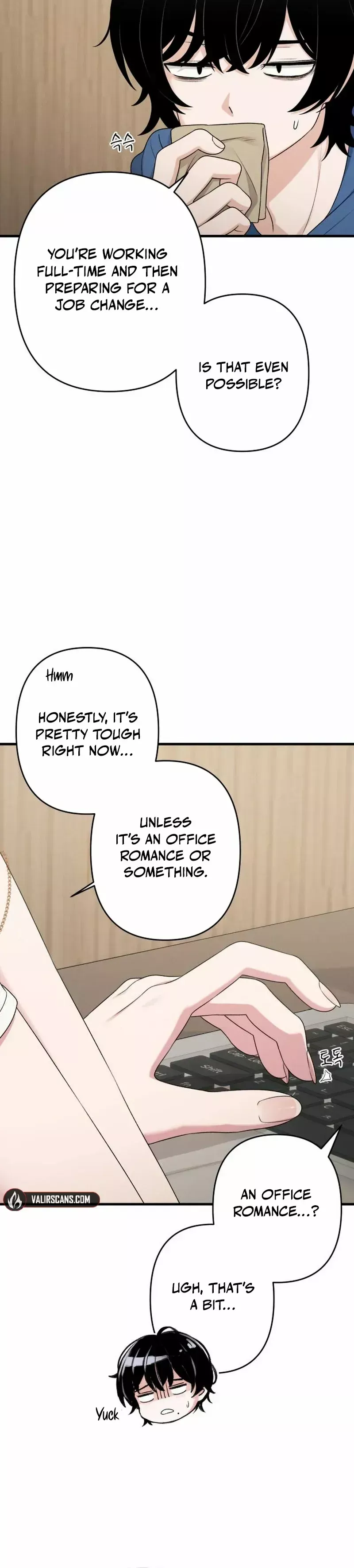 Read Ctrl+Alt+Resign Manga Online