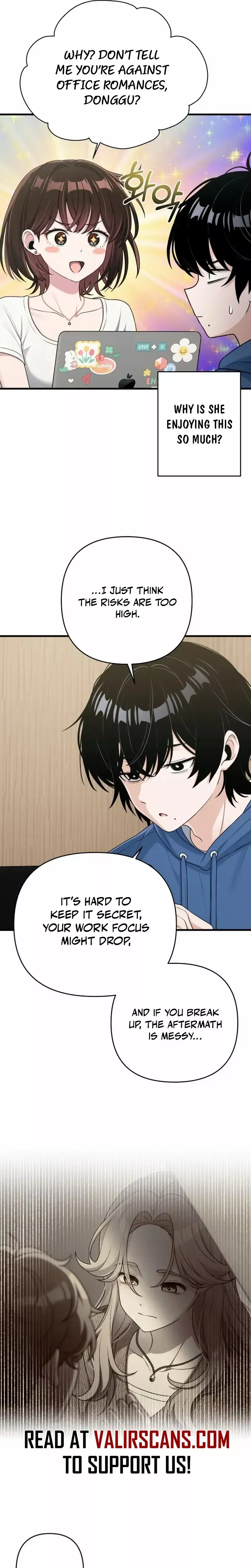 Read Ctrl+Alt+Resign Manga Online