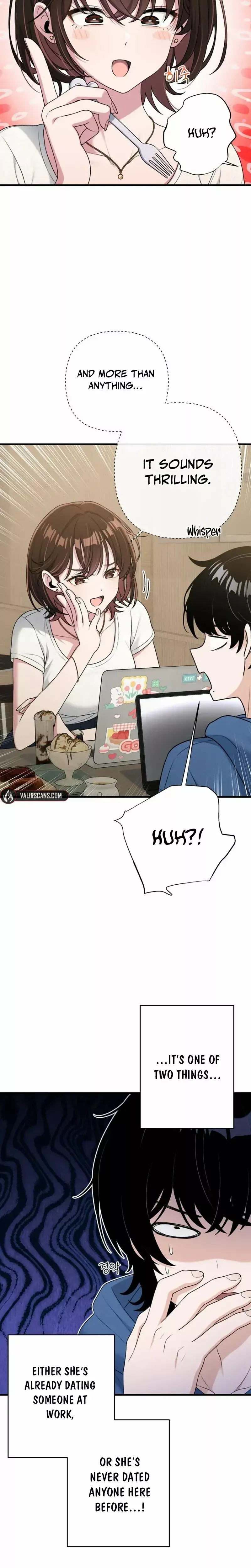 Read Ctrl+Alt+Resign Manga Online