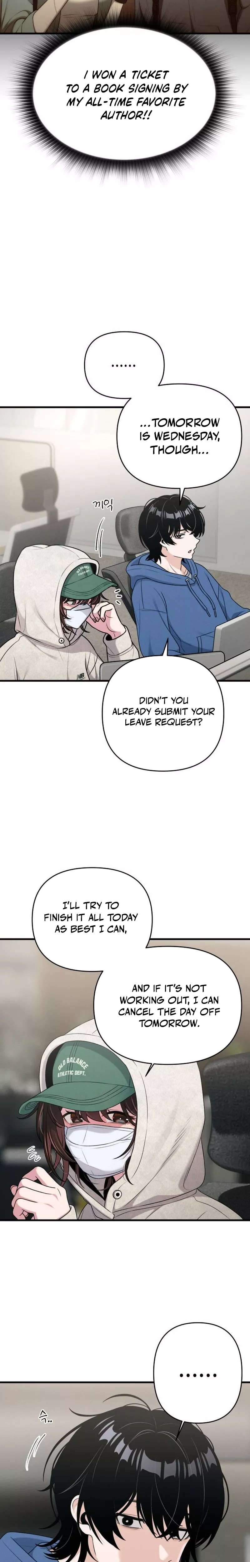 Read Ctrl+Alt+Resign Manga Online