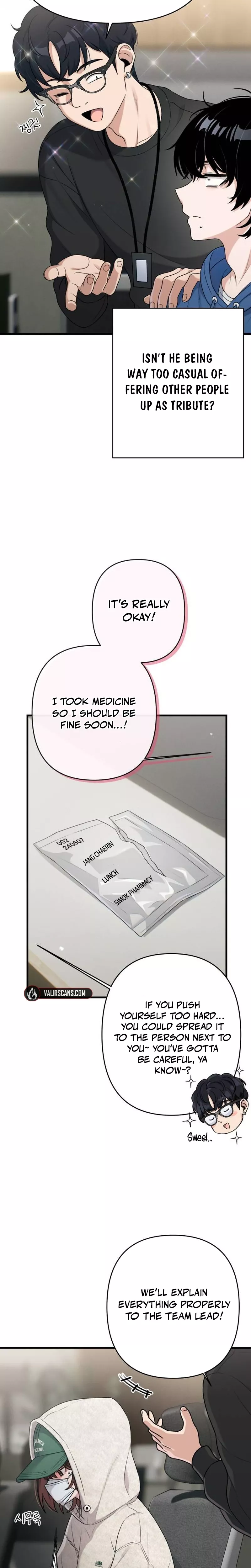 Read Ctrl+Alt+Resign Manga Online