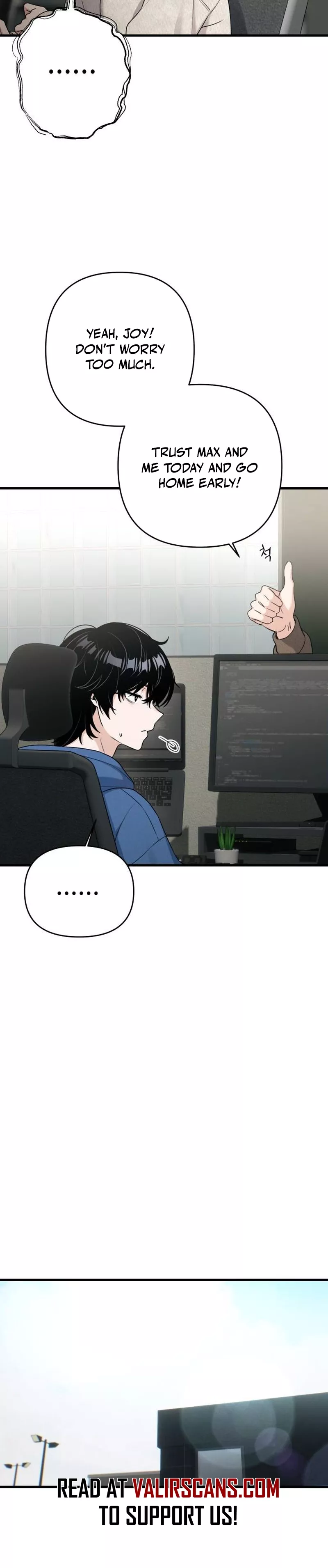 Read Ctrl+Alt+Resign Manga Online