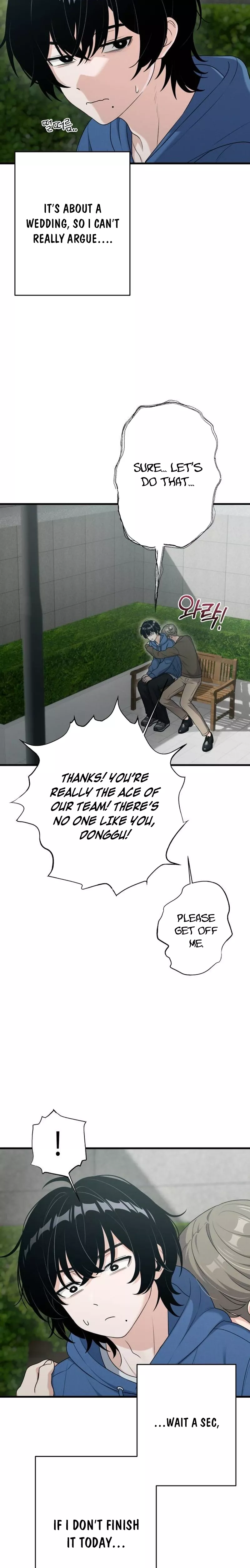 Read Ctrl+Alt+Resign Manga Online