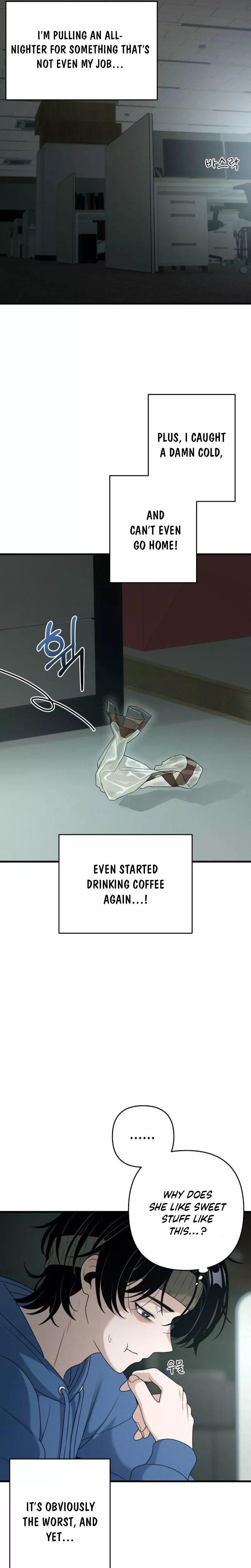 Read Ctrl+Alt+Resign Manga Online