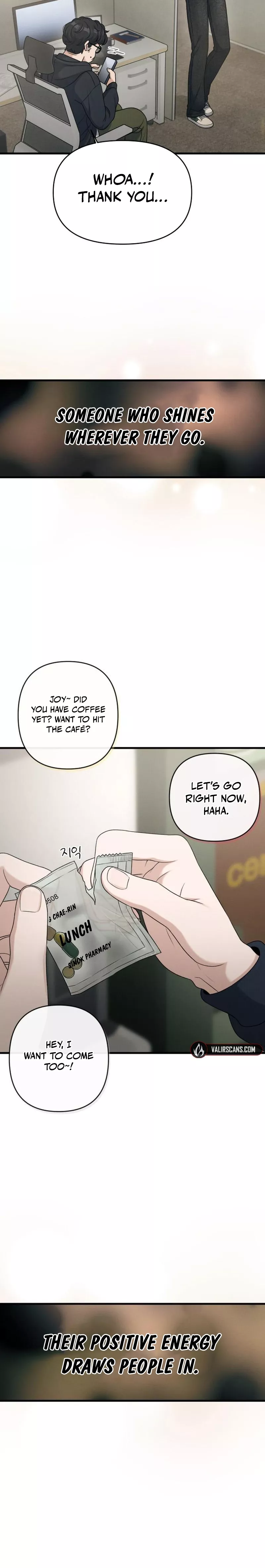 Read Ctrl+Alt+Resign Manga Online