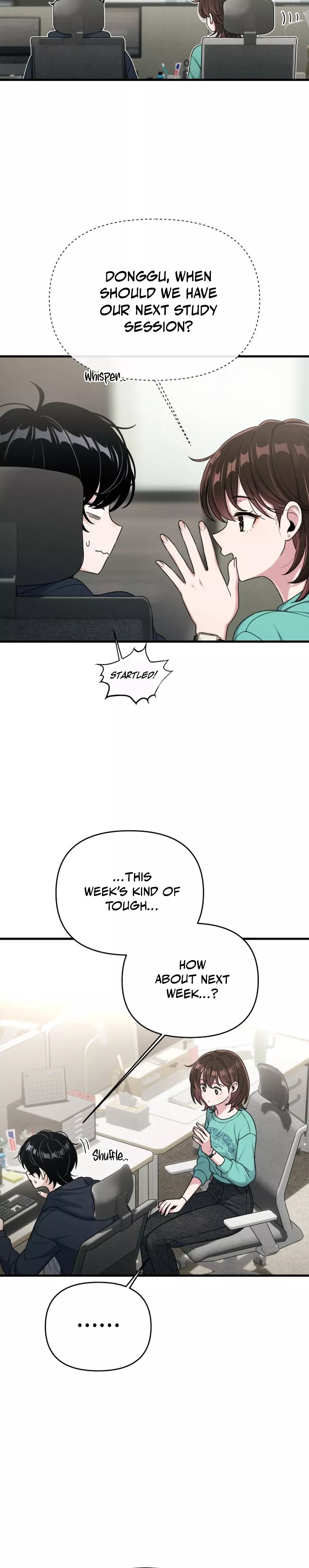Read Ctrl+Alt+Resign Manga Online