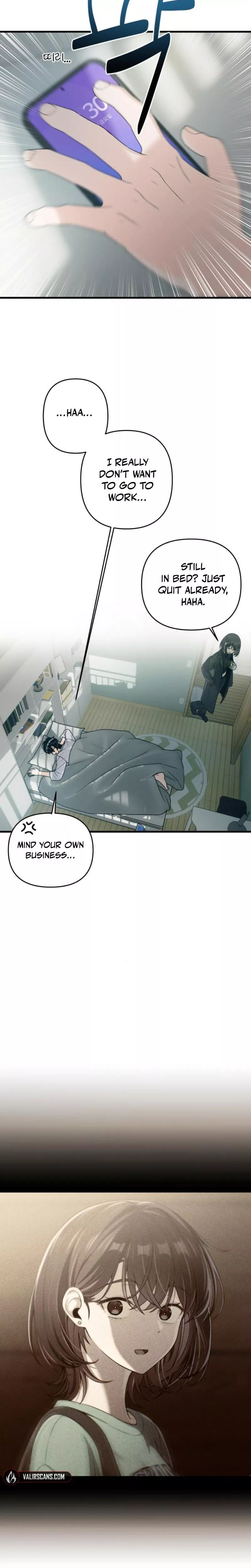 Read Ctrl+Alt+Resign Manga Online