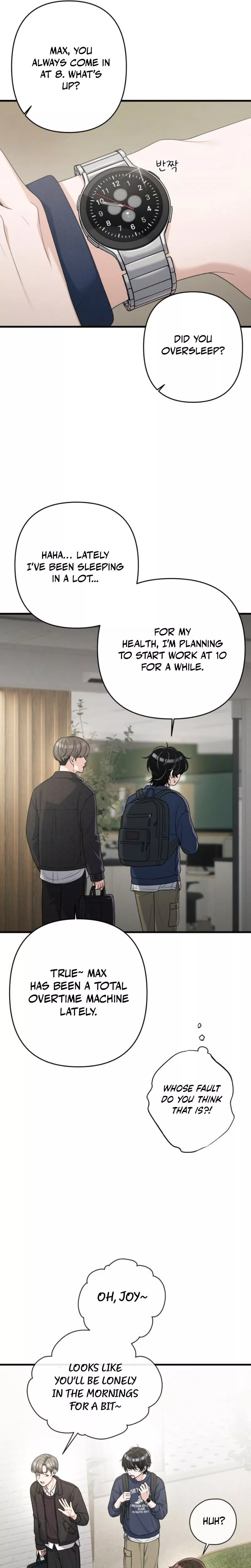 Read Ctrl+Alt+Resign Manga Online