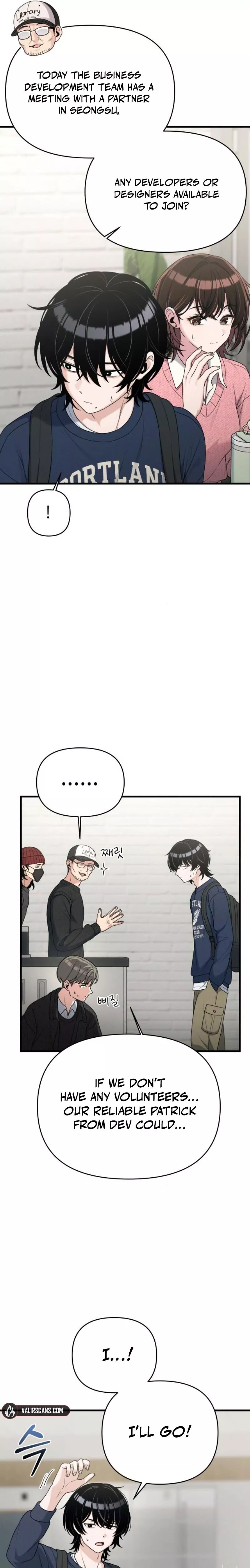 Read Ctrl+Alt+Resign Manga Online