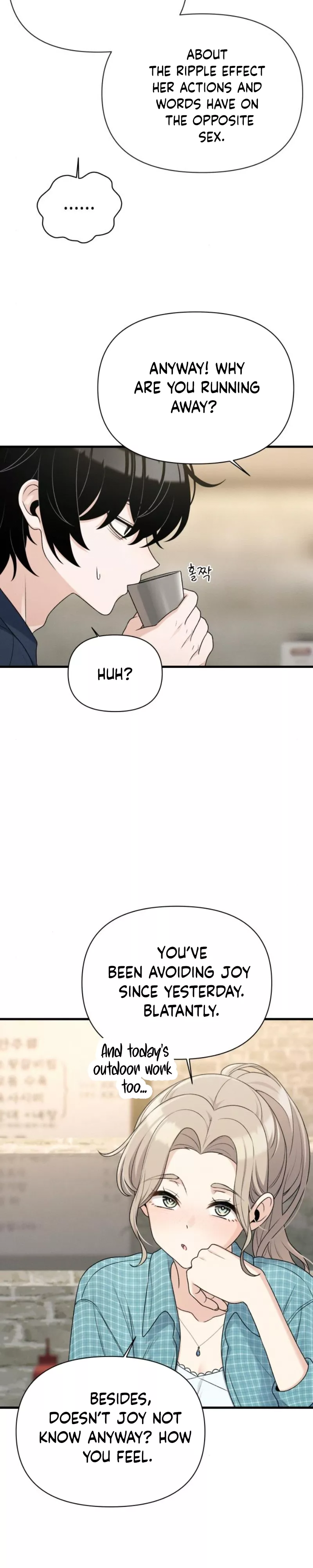 Read Ctrl+Alt+Resign Manga Online