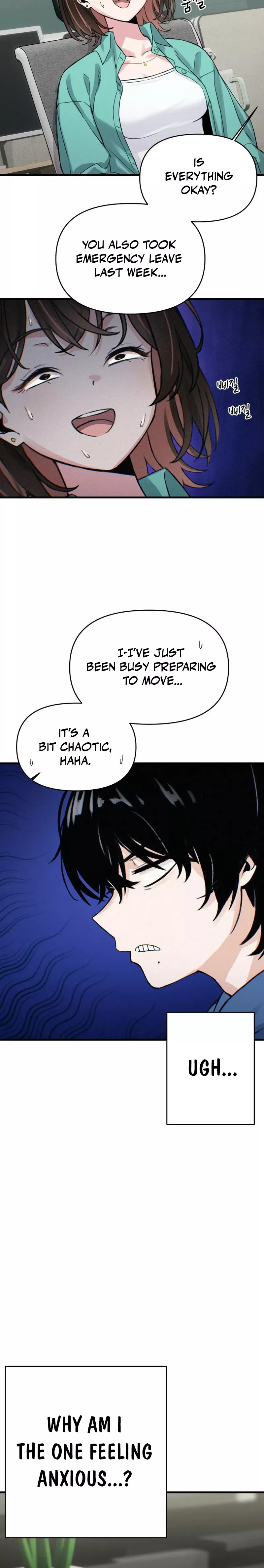 Read Ctrl+Alt+Resign Manga Online